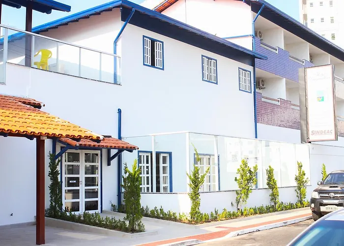 Hotel Diamantina - Em Guarapari